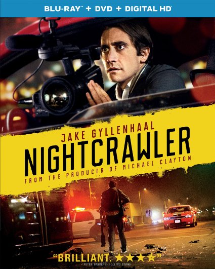 PRIMICIA MORTAL -NIGHTCRAWLER- BLU RAY + DVD -